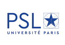 Logo PSL Université Paris